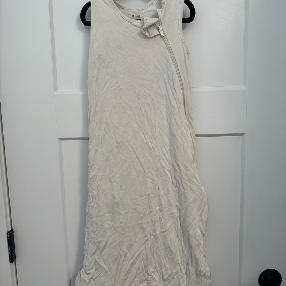 Kyte BABY Cream Sleep Sack
